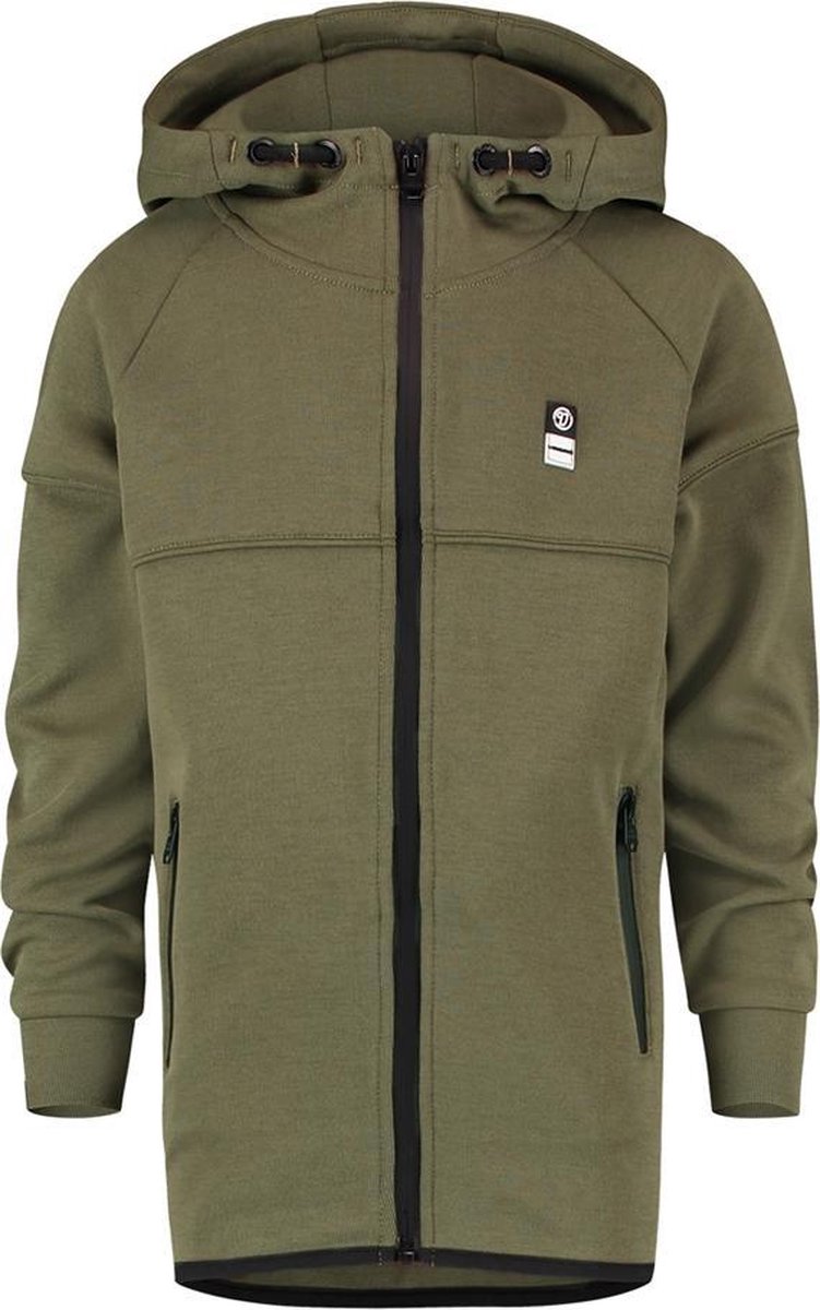 Cardigan Sweater Basic Sport