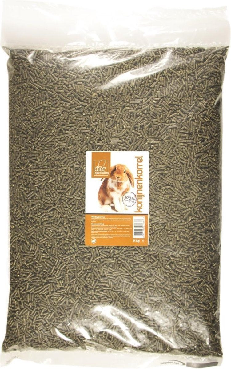 Dierspecialist luxe konijnenkorrel - 5 kg