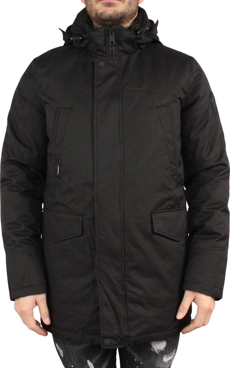 Airforce Slimfit Parka Dames