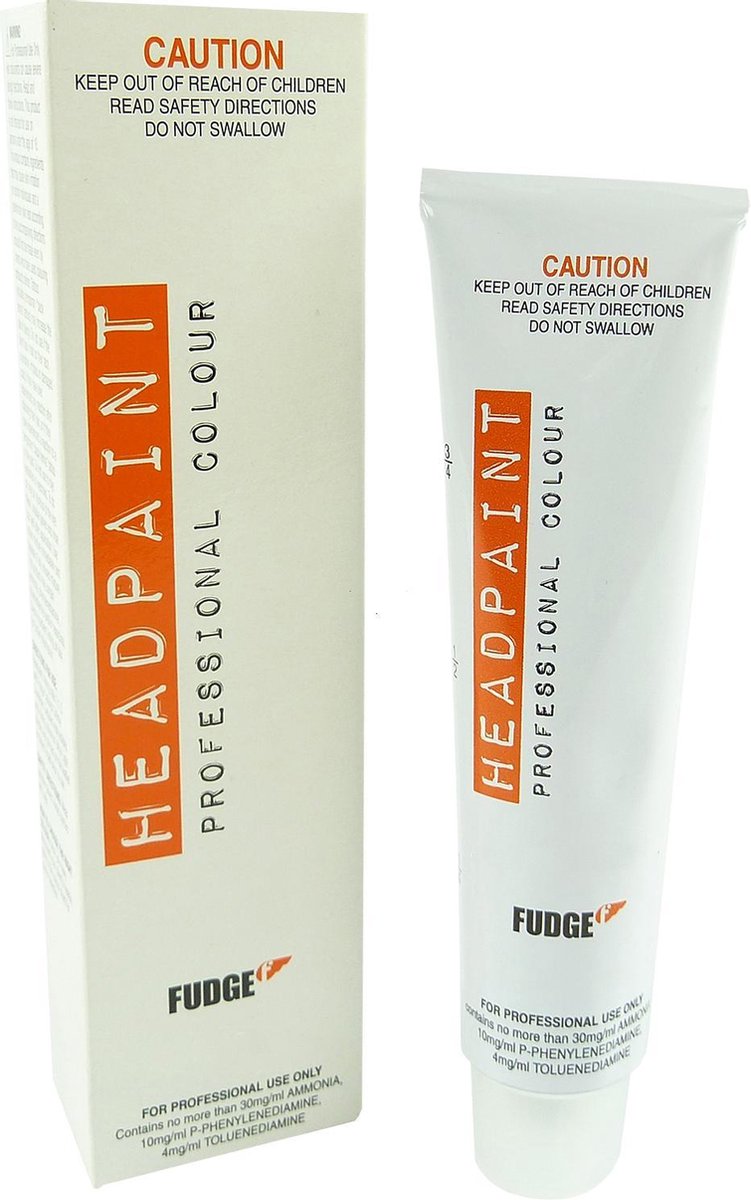 Fudge Headpaint Shadows Blond Hair Care Styling Kleuring - S1 Masquerade