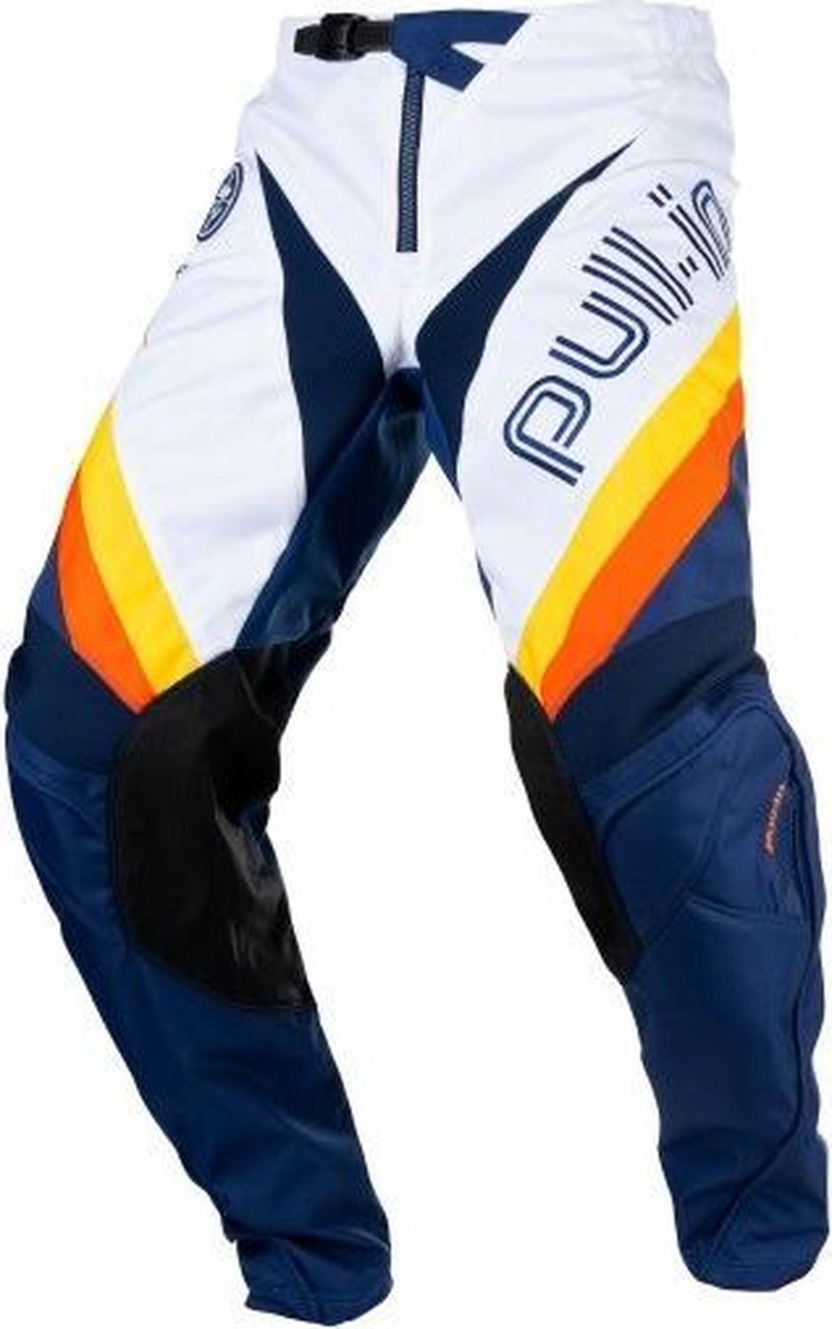 PULL-IN CHALLENGER MASTER ADULD | CROSSBROEK| BLAUW / WIT| MAAT 34
