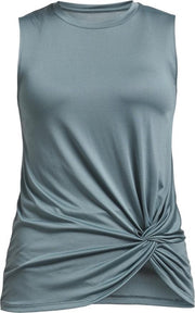 Röhnisch Singlet Knot Dames Polyamide Groen Maat Xs