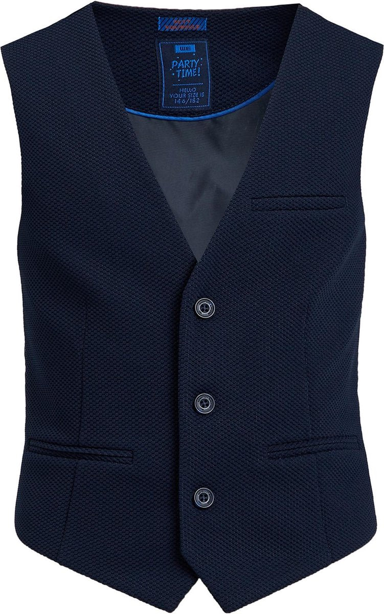 WE Fashion Slim Fit Jongens Colbert - Maat 158/164
