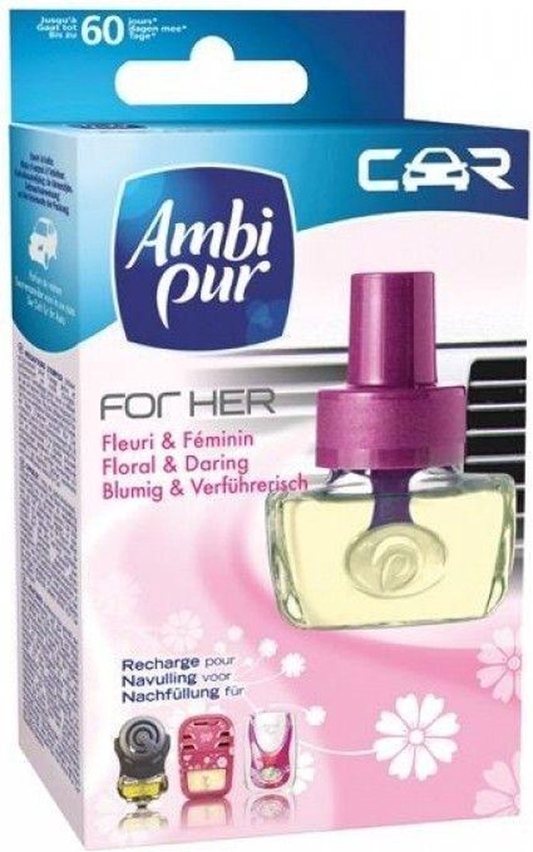 Ambi Pur for Her navulling