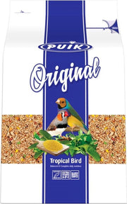 Puik Original Tropische vogels 0.9 kg