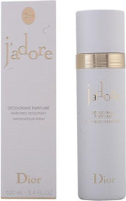 MULTI BUNDEL 2 stuks J'ADORE deodorant Spray 100 ml