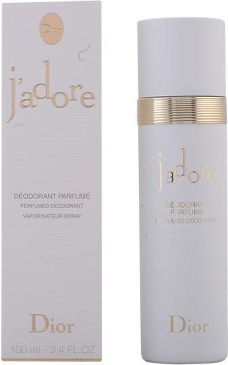MULTI BUNDEL 2 stuks J'ADORE deodorant Spray 100 ml