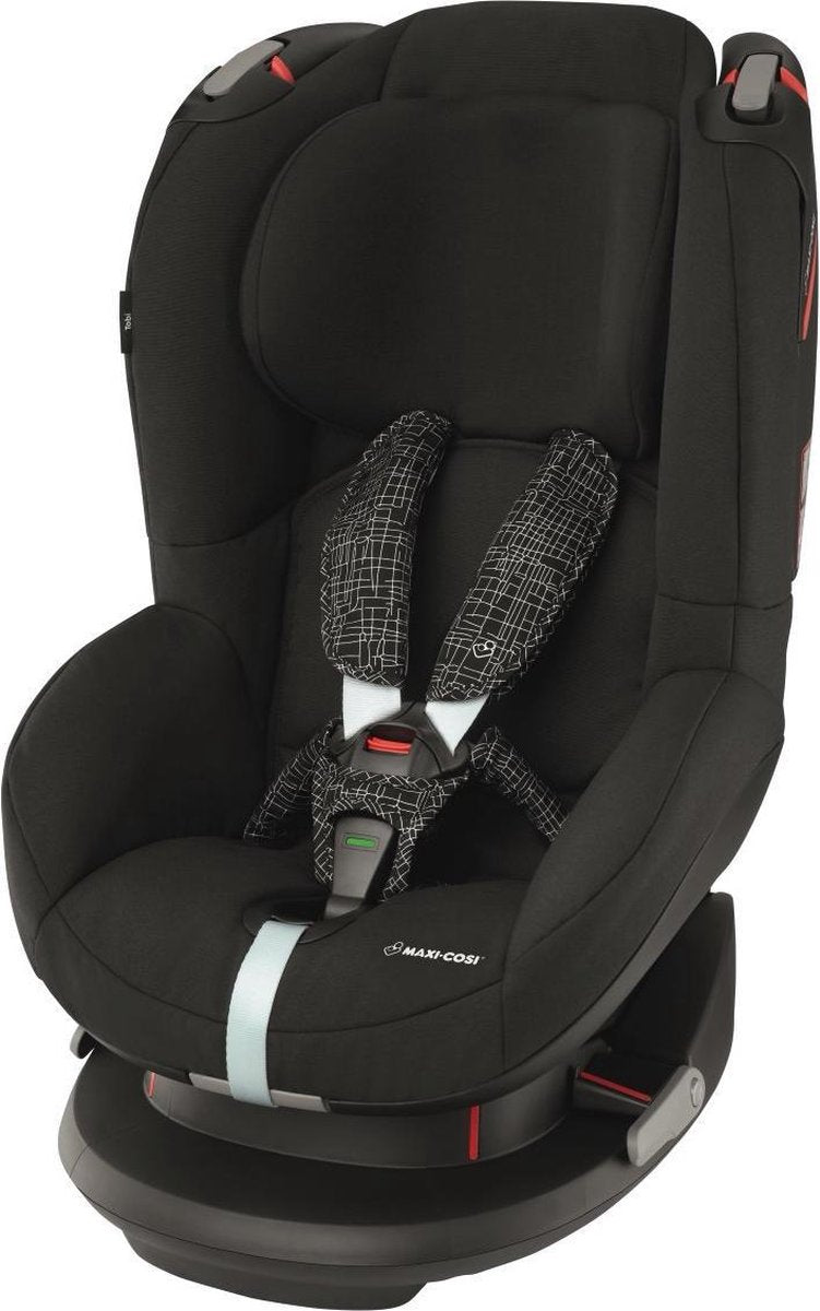 Maxi Cosi Tobi Autostoel - Black Grid