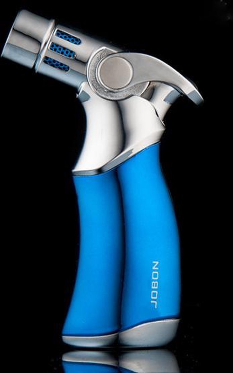 Jobon Mega Torch Deluxe Blauw