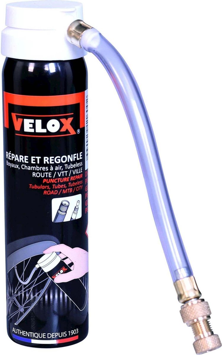 Zefal Velox tyre repair 125ml