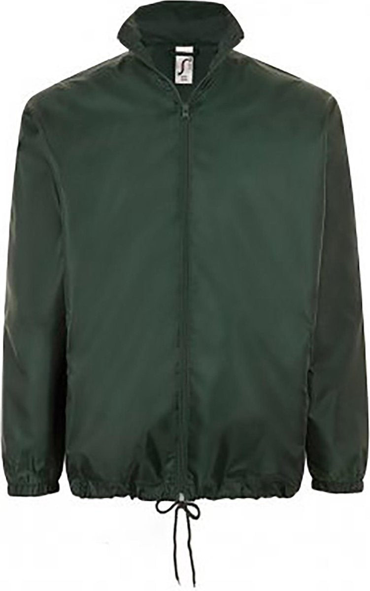 SOLS Unisex Shift Showerproof Windbreaker Jasje (Franse marine)