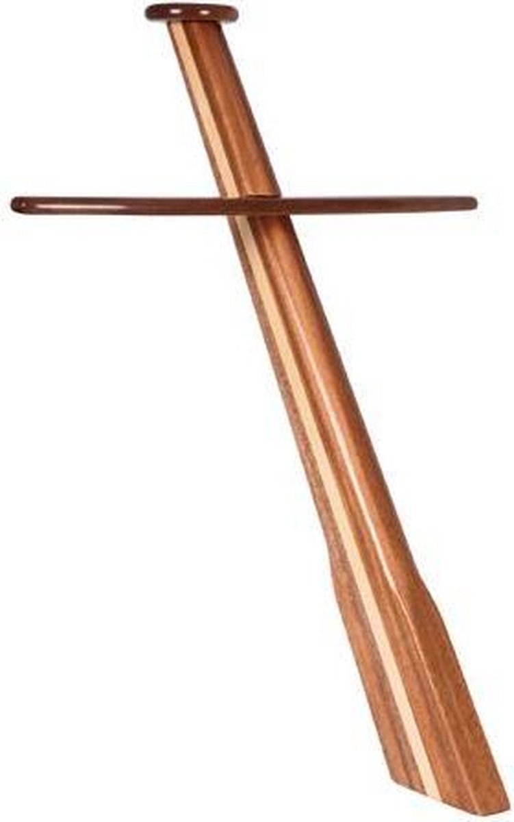 Siermast hout 175cm