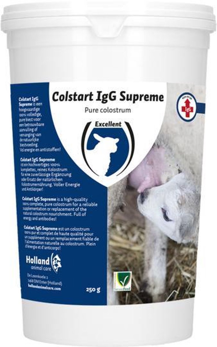 Colstart igG Supreme 2 kg