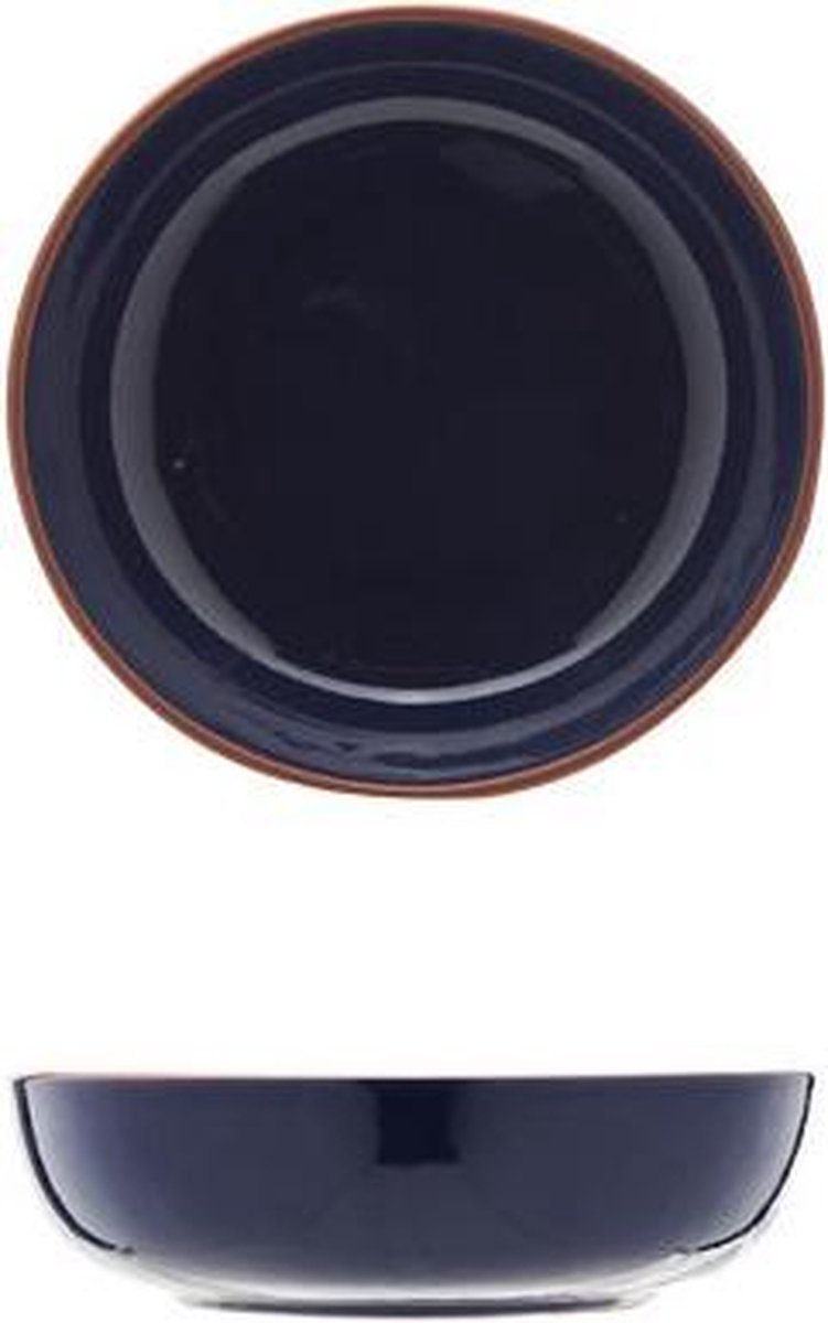 Primavera Slakom - ø18cm - Donker/Blauw