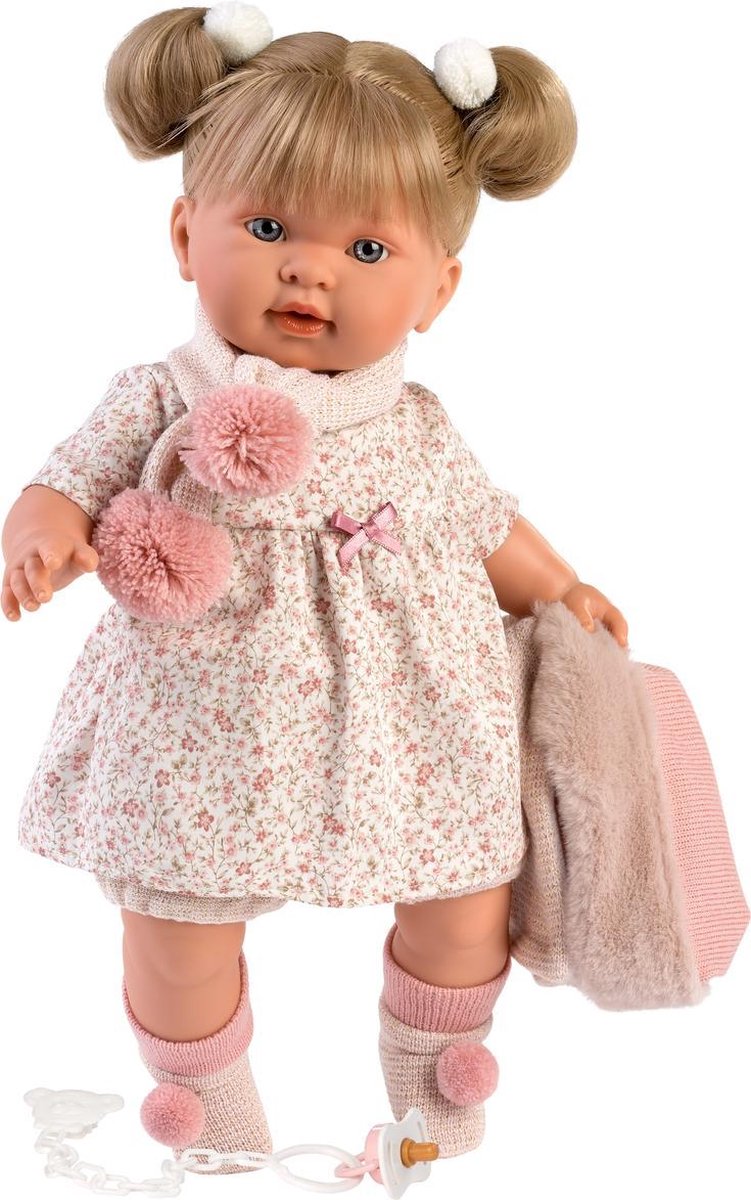 Llorens pop ALEXANDRA LLORONA 42 cm