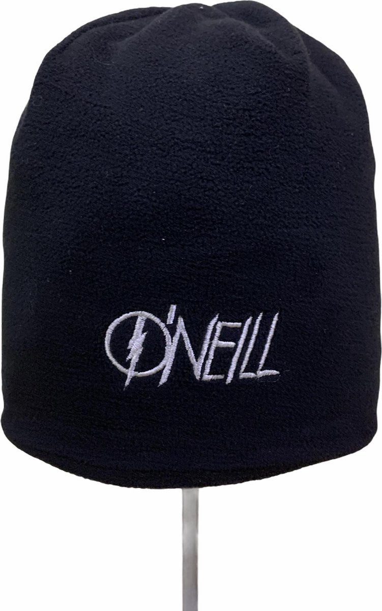 O'NEILL - Ac Sunne Beanie - Extra Zacht - One Size - Zwart