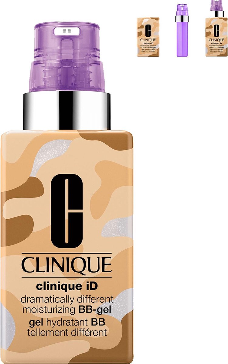 Clinique - Clinique Id Moisturizing Bb Gel
