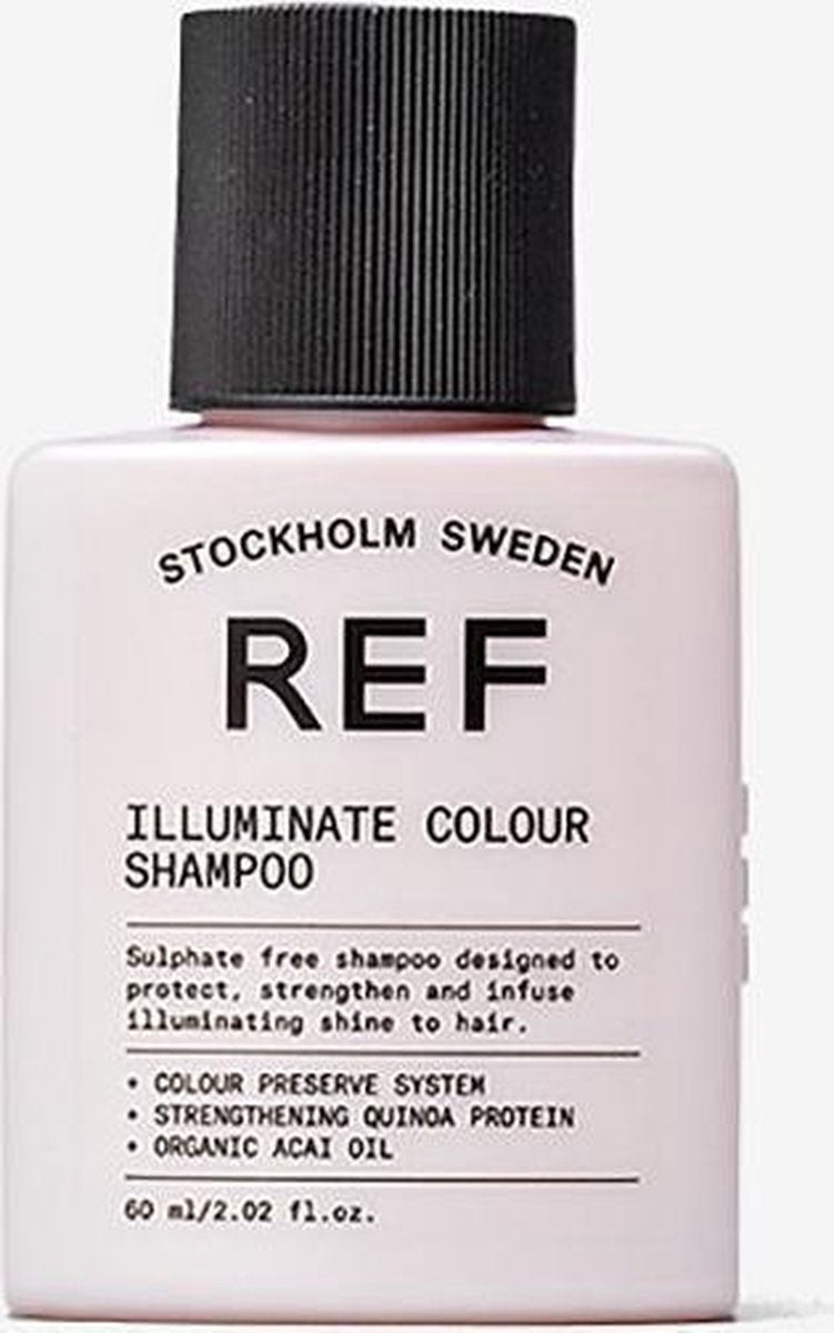 REF Illuminate Colour Vrouwen Voor consument Shampoo 60 ml