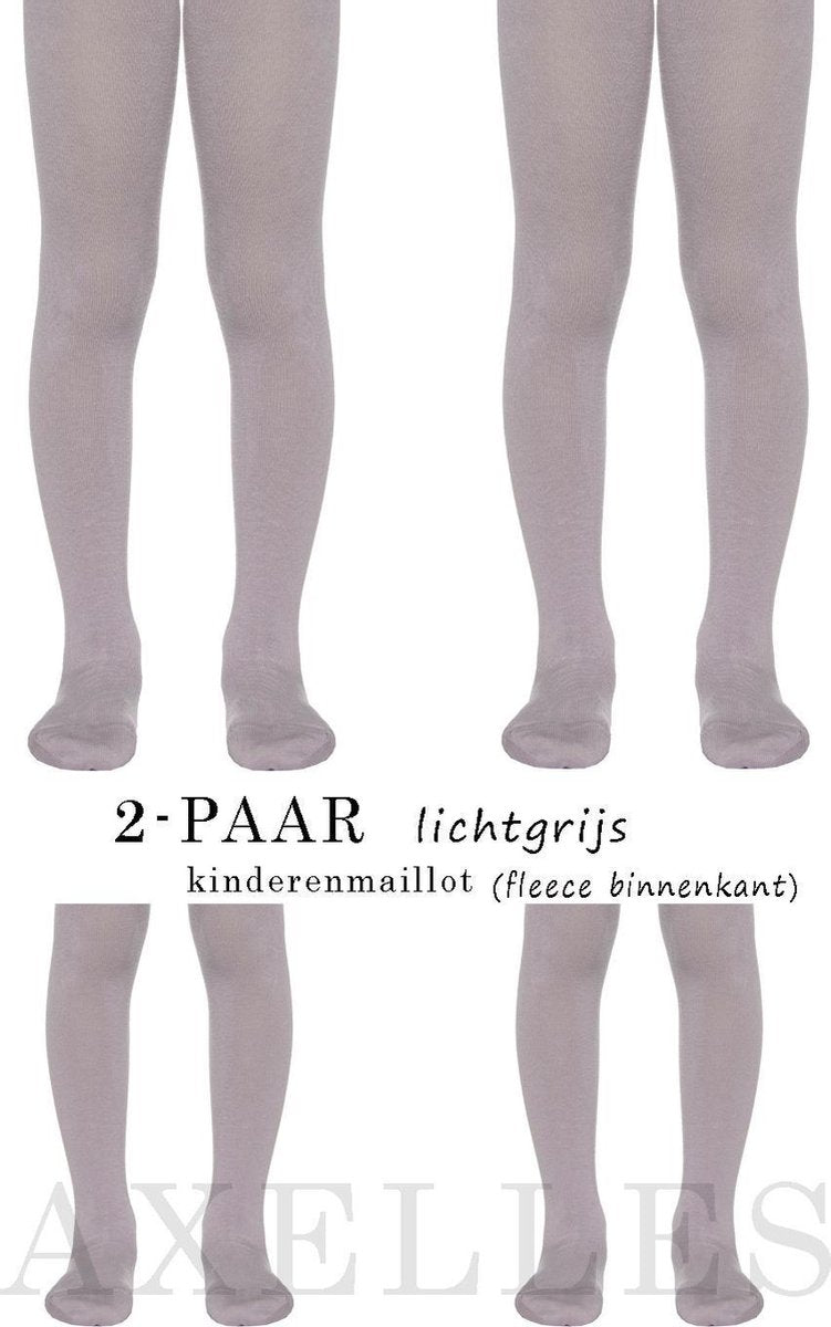 Warme kinderen maillot gevoerd (fleece binnenkant)