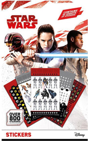 Star Wars - 800 Stickers