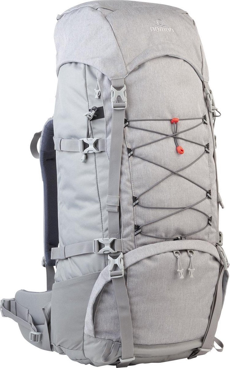NOMAD Karoo - Backpack - 65 L SF - Grijs