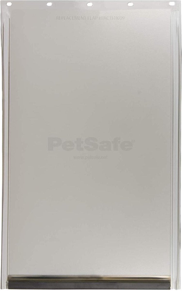 Petsafe Vervangingsflap 40 X 26 Cm Rubber Wit