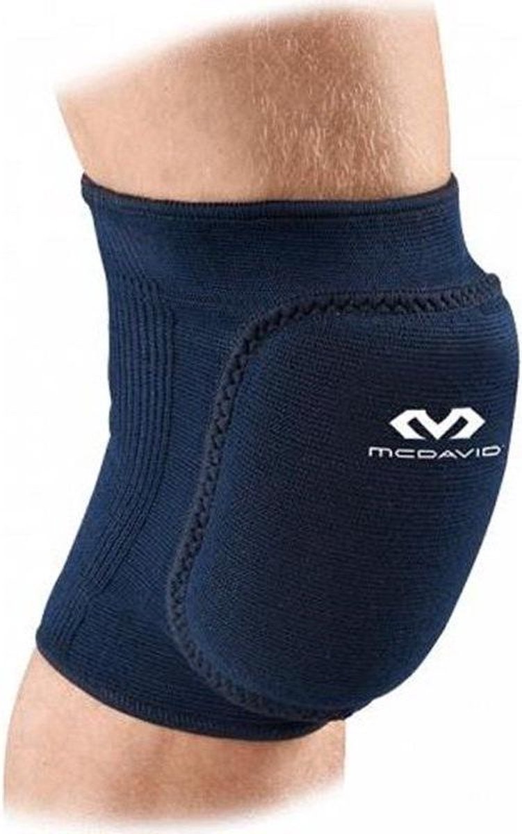 McDavid 601 Jumpy Kniebeschermer - Blauw - Medium
