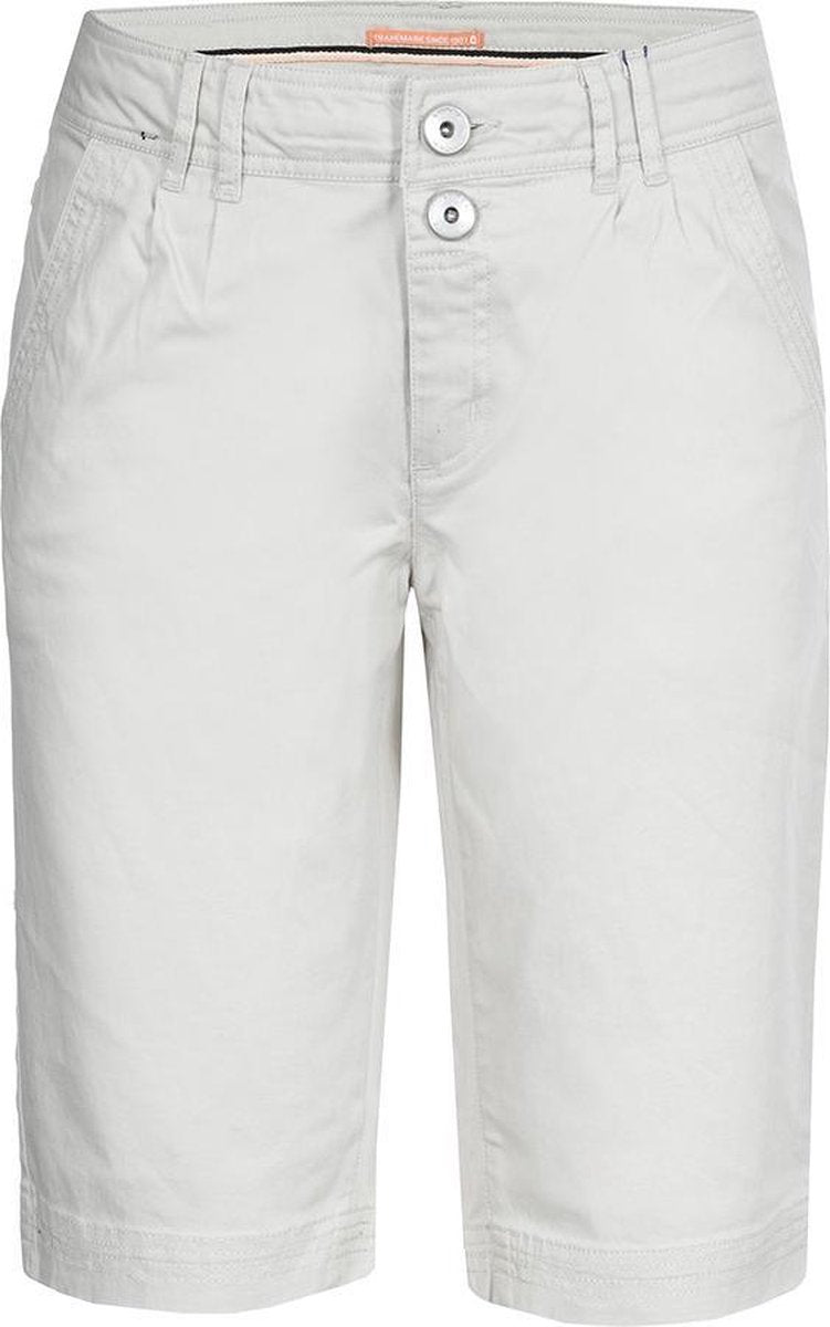 Luhta Raisa Korte Broek - Korte broek dames - beige