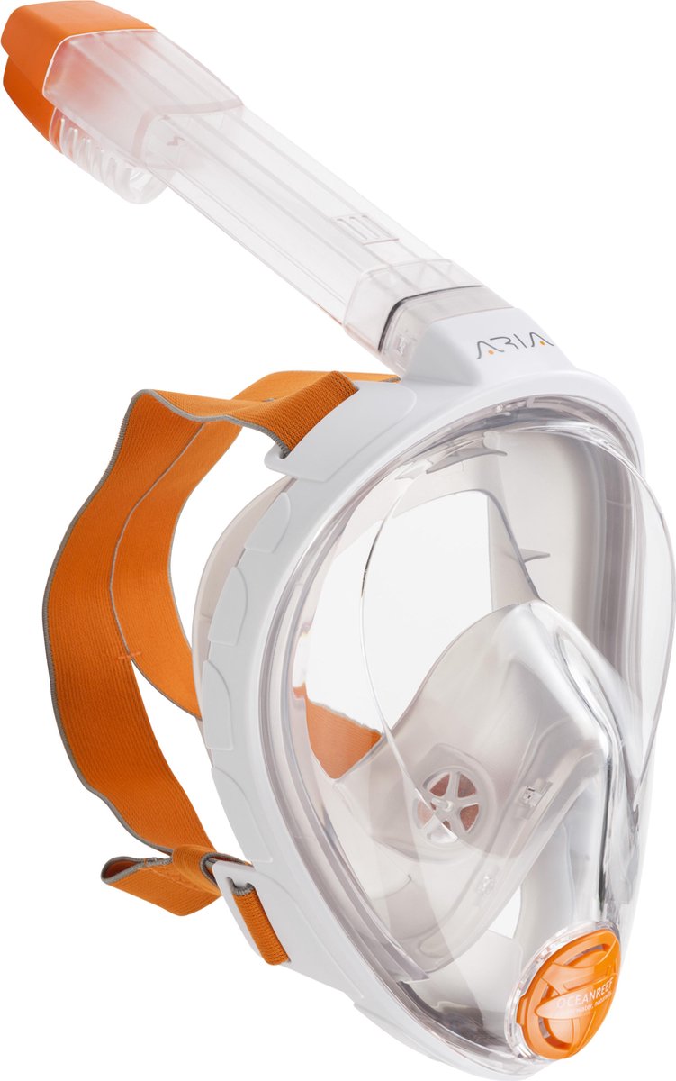 Ocean Reef Aria Snorkelmasker Wit M/L