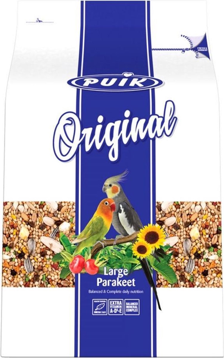 Puik Original Parkiet 900 gr