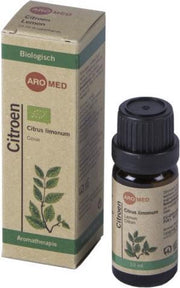 Aromed Olie Citroen 10 ml