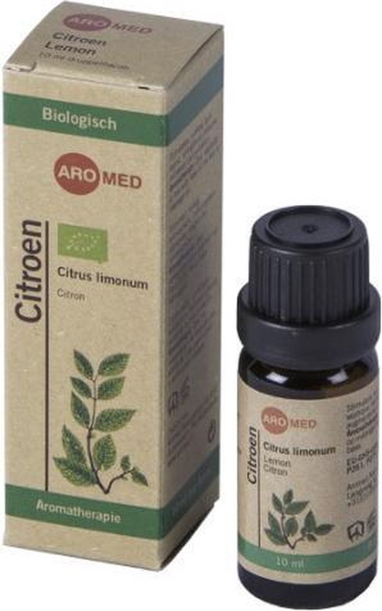 Aromed Olie Citroen 10 ml
