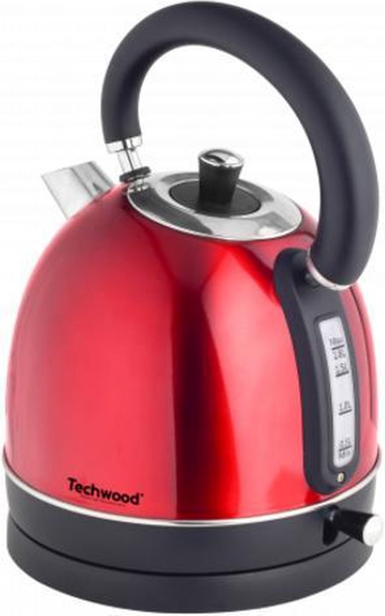 TECHWOOD RETRO WATERKOKER 1.8 L