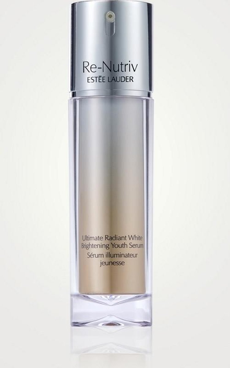 Estée Lauder Re-Nutriv Ultimate Radiant White Brightening Youth Serum - 30 ml - serum