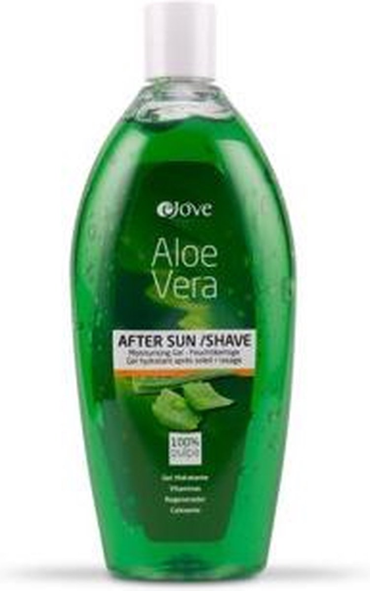 Ejove Aloë Vera Aftersun 500ml
