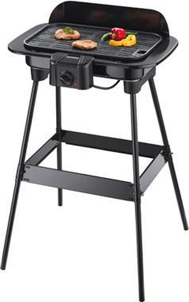 Severing Elektrische Barbecue - Incl. Standaard