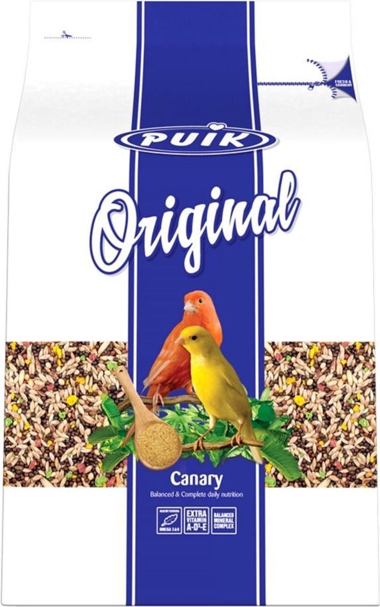 Puik Original Kanarie 0.9 kg