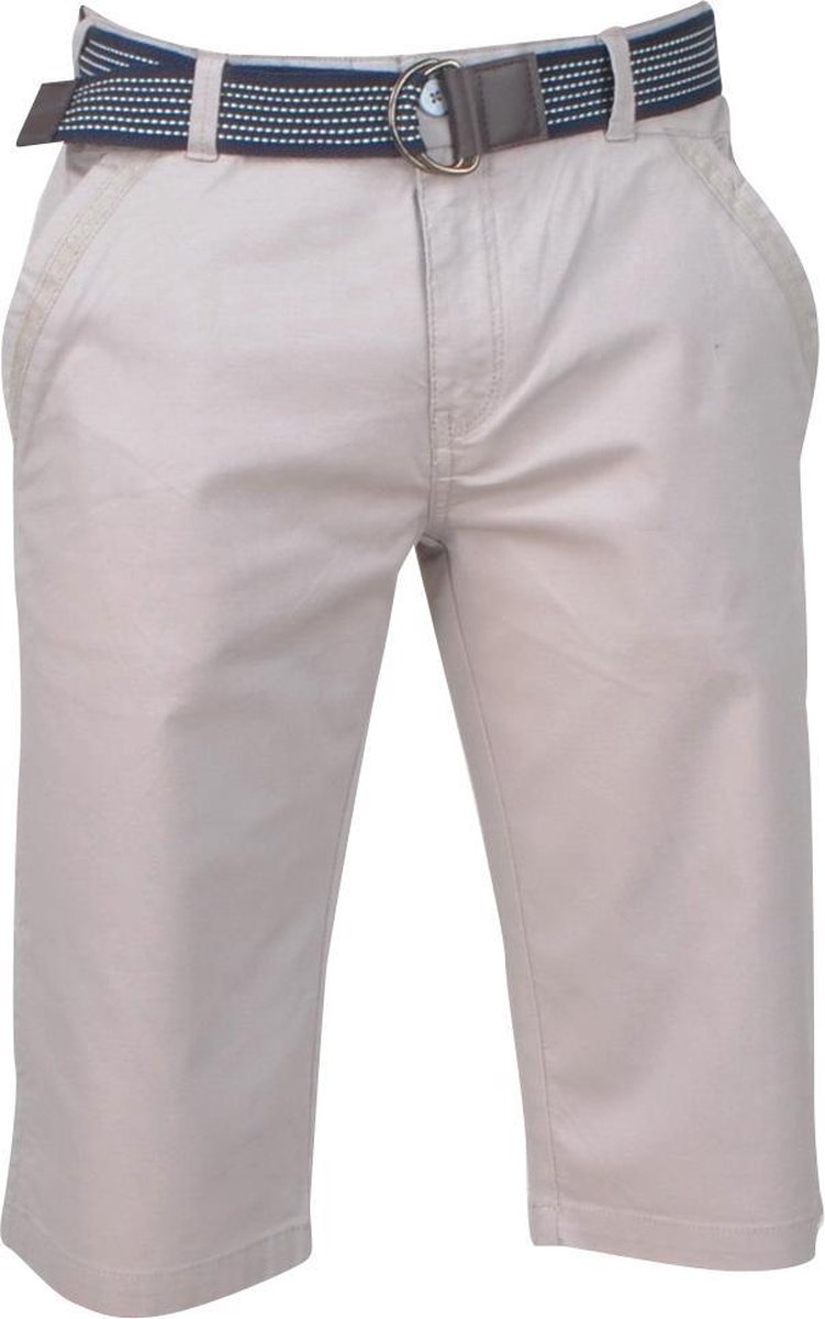 MZ72 - Heren Bermuda - Fiesta - Roze