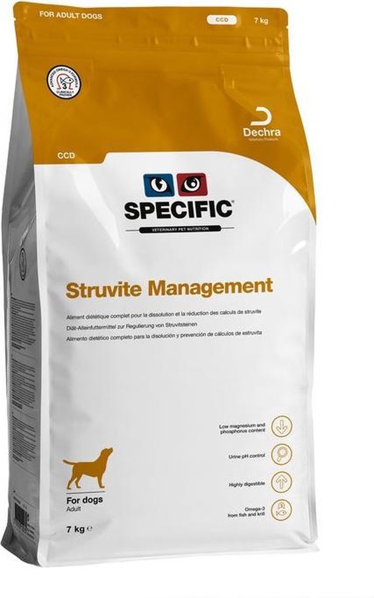 Specific Struvite Management CCD - 7 kg