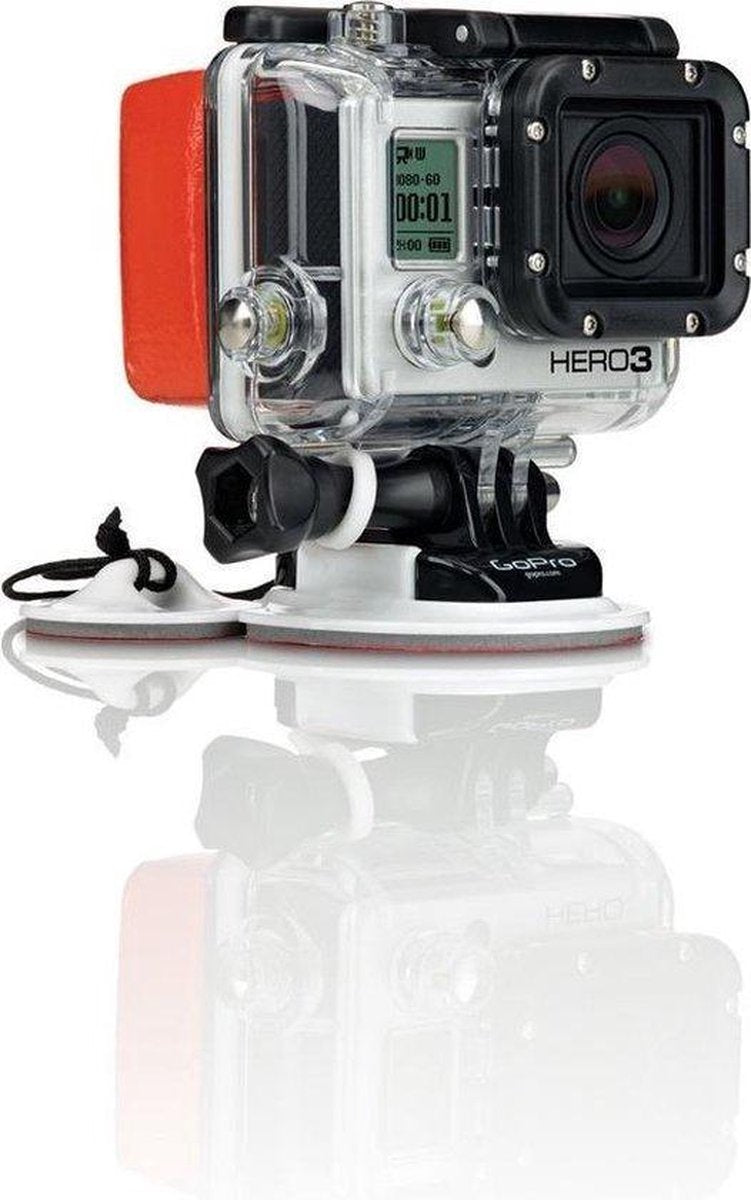 GoPro Floaty Achterklep