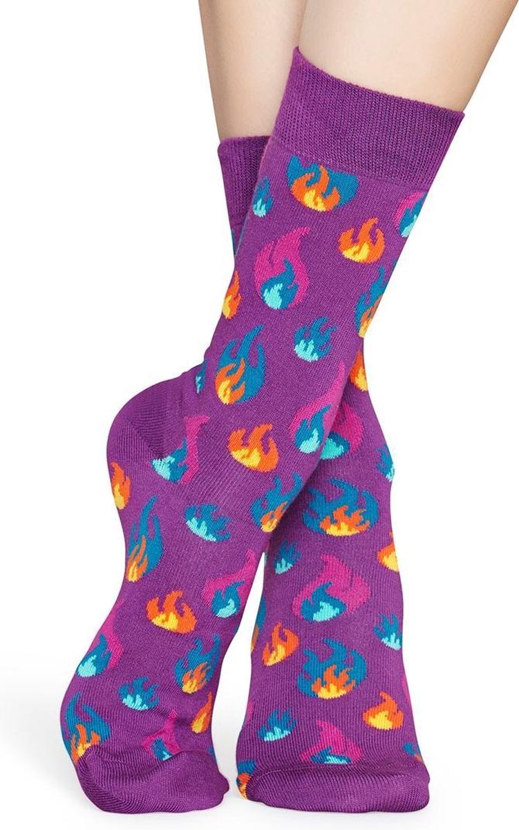 Happy Socks Unisex Sokken - 36-40