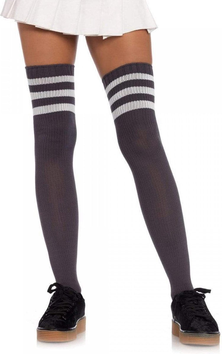Athlete over the knee socks