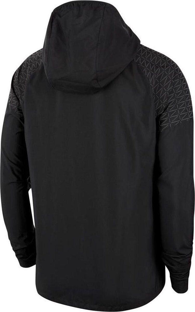Nike Essential Run Division windjack heren zwart/antraciet