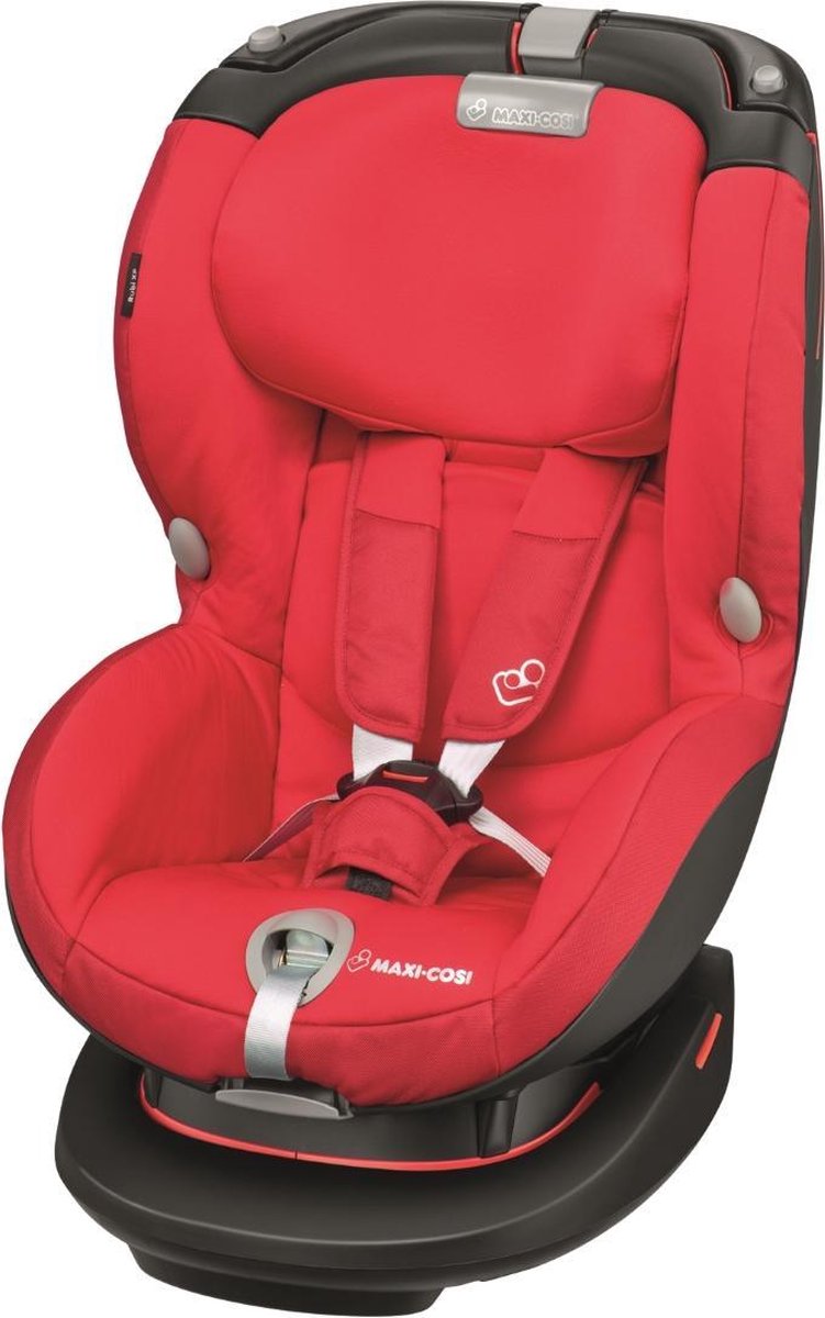 Maxi Cosi Rubi XP Autostoel - Poppy Red - 2017