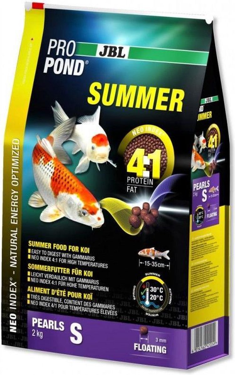 Jbl ProPond Summer S 2