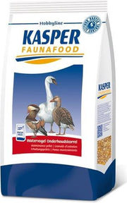 Kasper faunafood hobbyline watervogel onderhoudskorrel - 4 kg - 1 stuks