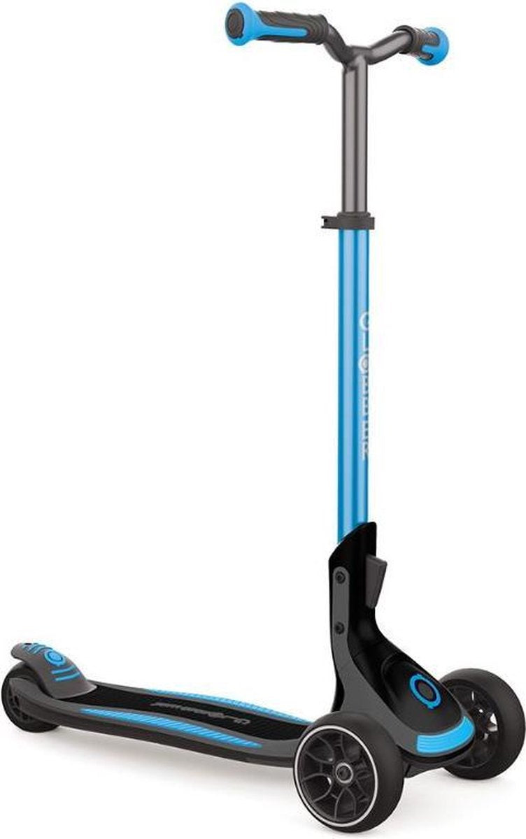 Globber Ultimum - Step - Unisex - Zwart;Blauw