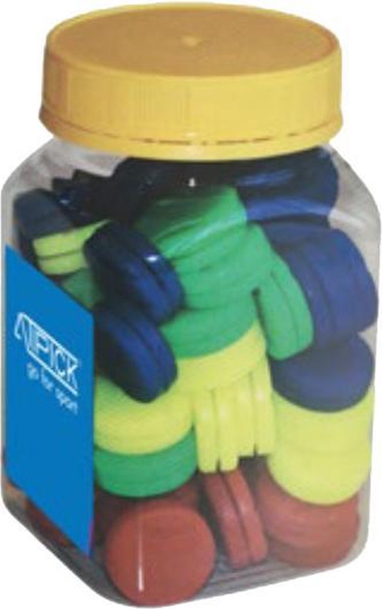 Atipick Demper Rubber 60-delig