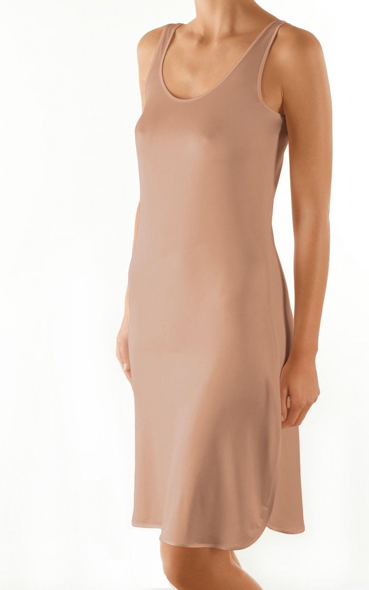 Nina von C onderjurk lang 100CM - 46 – Beige