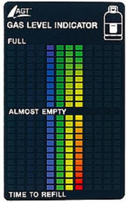 Gaslevel Indicator / Gasniveau meter